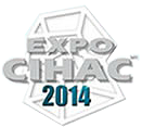 EXPO CIHAC 2014 logo