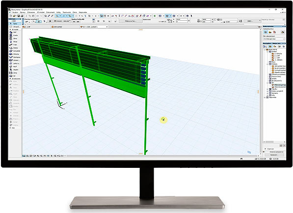 BIM sortware