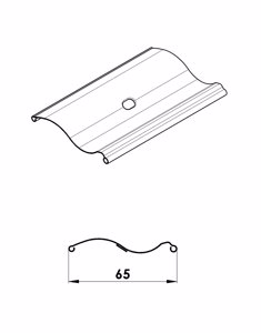 Disegno lamela Setta 65