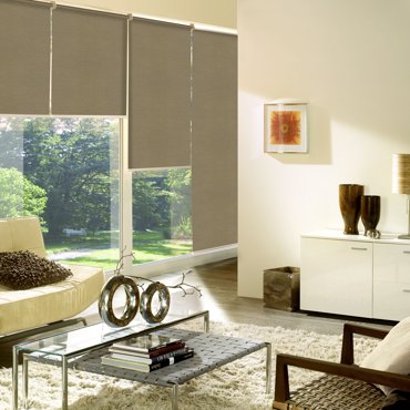 Inspirace Verra tende a rullo in tessuto - per finestre in PVC, eurofinestre e finestre di altri tipi
