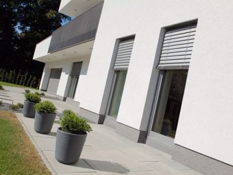 Come realizziamo le nostre veneziane da esterno?