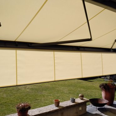 Inspirace Tenda da sole a cassetta OLIVIA
