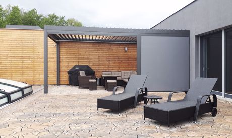 Pergola – il luogo della terapia: prendetevi cura del vostro benessere mentale