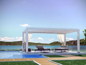 5 consigli utili per il massimo benessere sotto la pergola durante l’estate