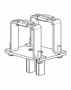 Scarpa doppia STS, P002/9