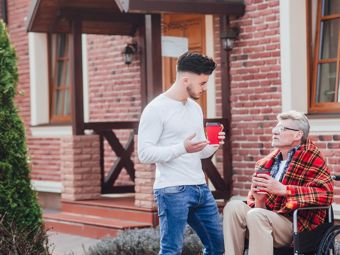 Cambiamenti di vita: Come adattare una casa o un appartamento per gli anziani
