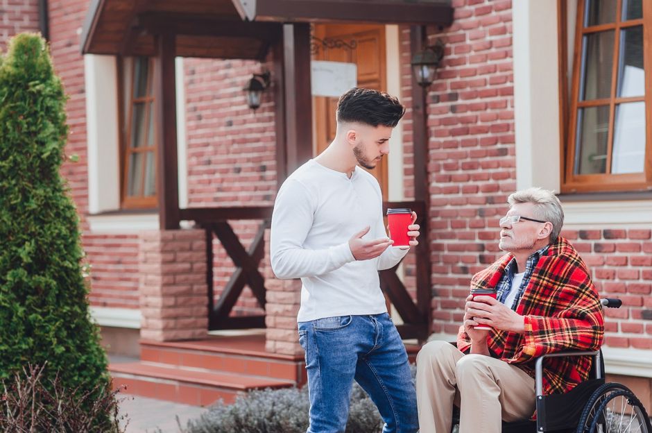 Cambiamenti di vita: Come adattare una casa o un appartamento per gli anziani