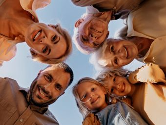 Festeggiate la Giornata della famiglia con noi quest'anno