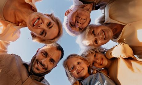 Festeggiate la Giornata della famiglia con noi quest'anno