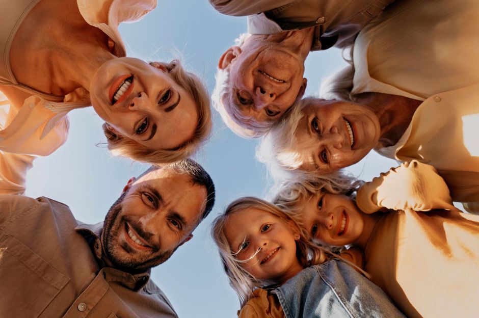 Festeggiate la Giornata della famiglia con noi quest'anno