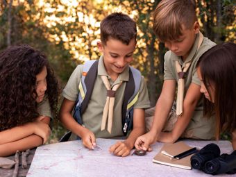 Come intrattenere i bambini durante le vacanze