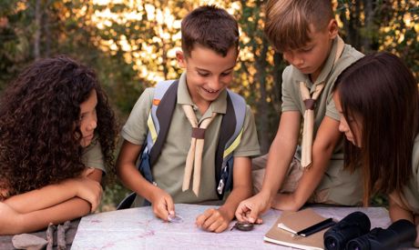 Come intrattenere i bambini durante le vacanze