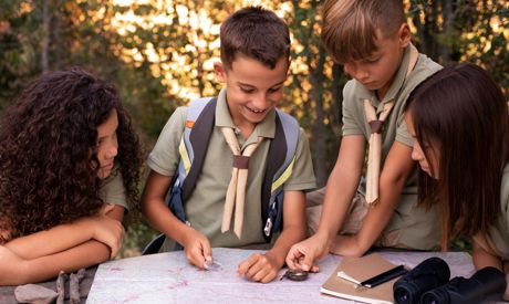 Come intrattenere i bambini durante le vacanze