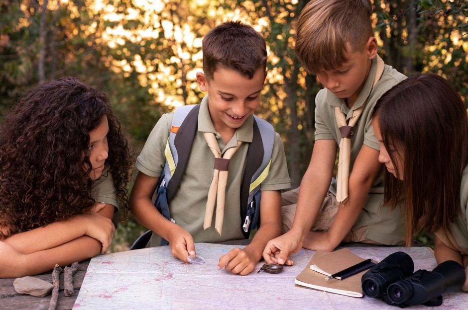 Come intrattenere i bambini durante le vacanze