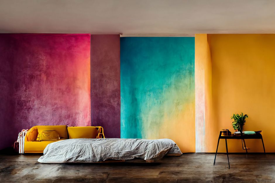 Psicologia dei colori: Come i colori influenzano il nostro umore
