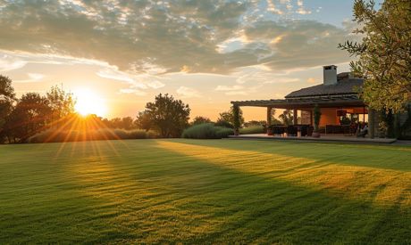 Come le pergole e le tende da sole ravvivano gli esterni
