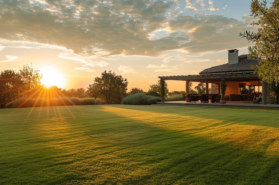 Come le pergole e le tende da sole ravvivano gli esterni