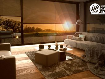 La Giornata della tecnologia di schermatura solare cade all'inizio della primavera