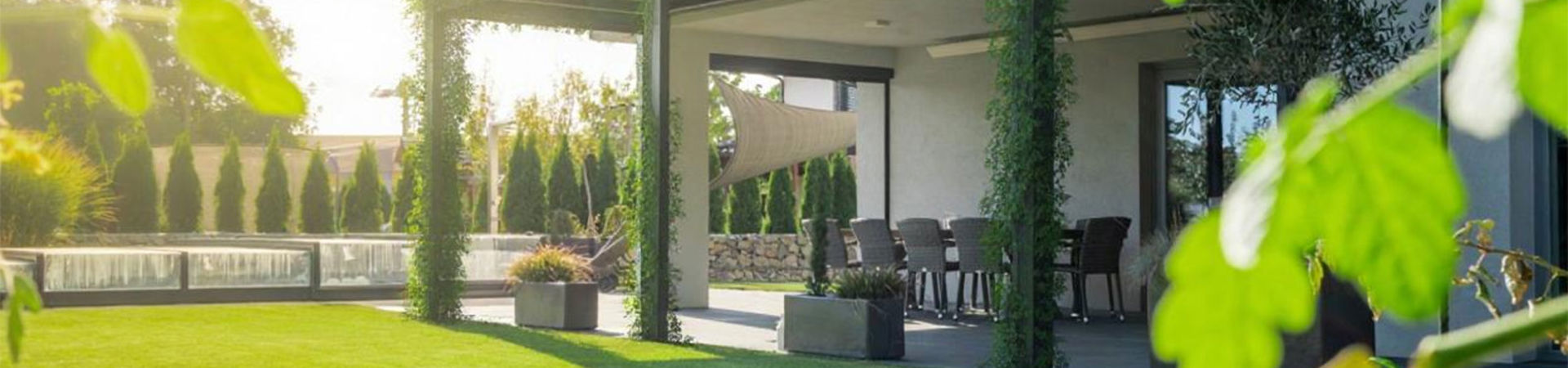 Pergola biofila: Come connettersi meglio con la natura?
