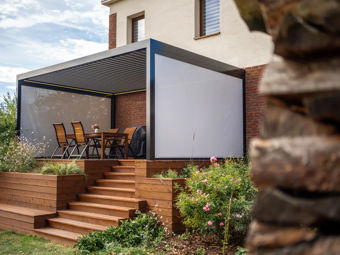 Colori di tendenza nel settore di schermature: Perché l'antracite è il colore preferito