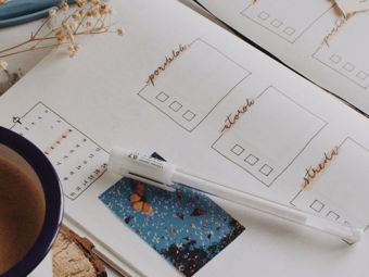 Pianificare l’anno 2026: agenda, planner o bullet journal?