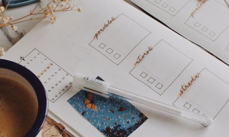 Pianificare l’anno 2026: agenda, planner o bullet journal?