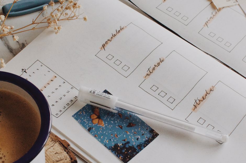 Pianificare l’anno 2026: agenda, planner o bullet journal?