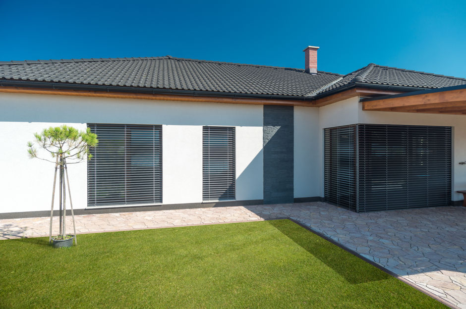 Come riconoscere una veneziana da esterno di alta qualità: attenzione ai dettagli e ai materiali