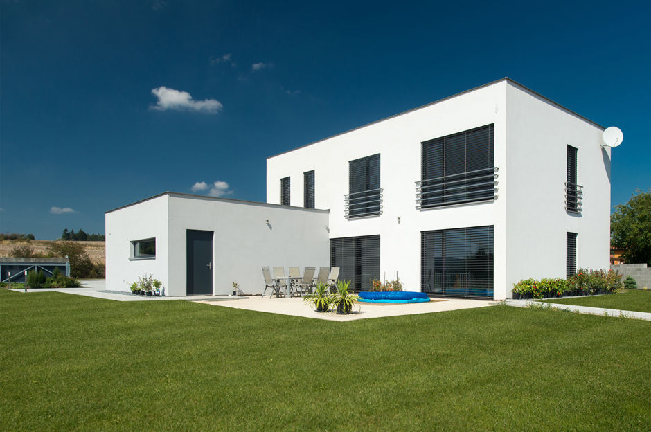 State costruendo una casa? Quando è il momento ideale per pensare alle schermature esterne