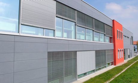 Veneziane da esterno in versioni speciali