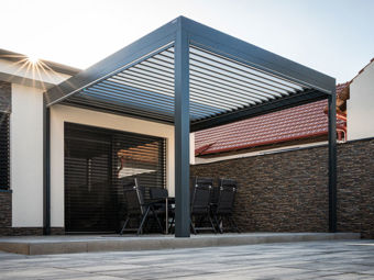 Progettare una pergola: quando iniziare e a cosa prestare attenzione