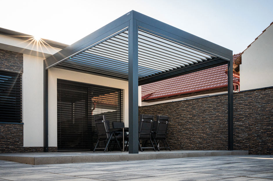 Progettare una pergola: quando iniziare e a cosa prestare attenzione