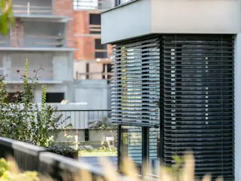 Tipi di lamelle per veneziane da esterno: Z, C o S?
